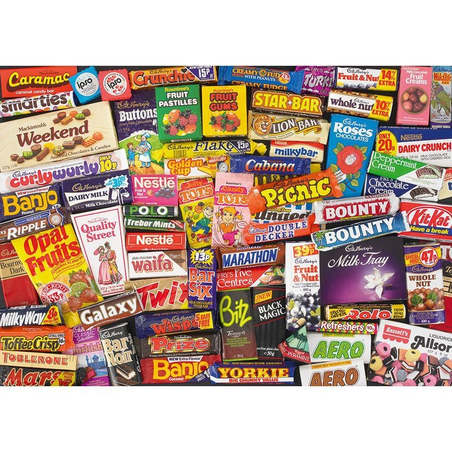 Sweet Memories of the 1980s