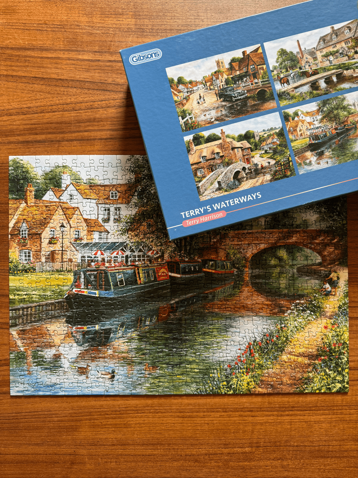 Terry's Waterways