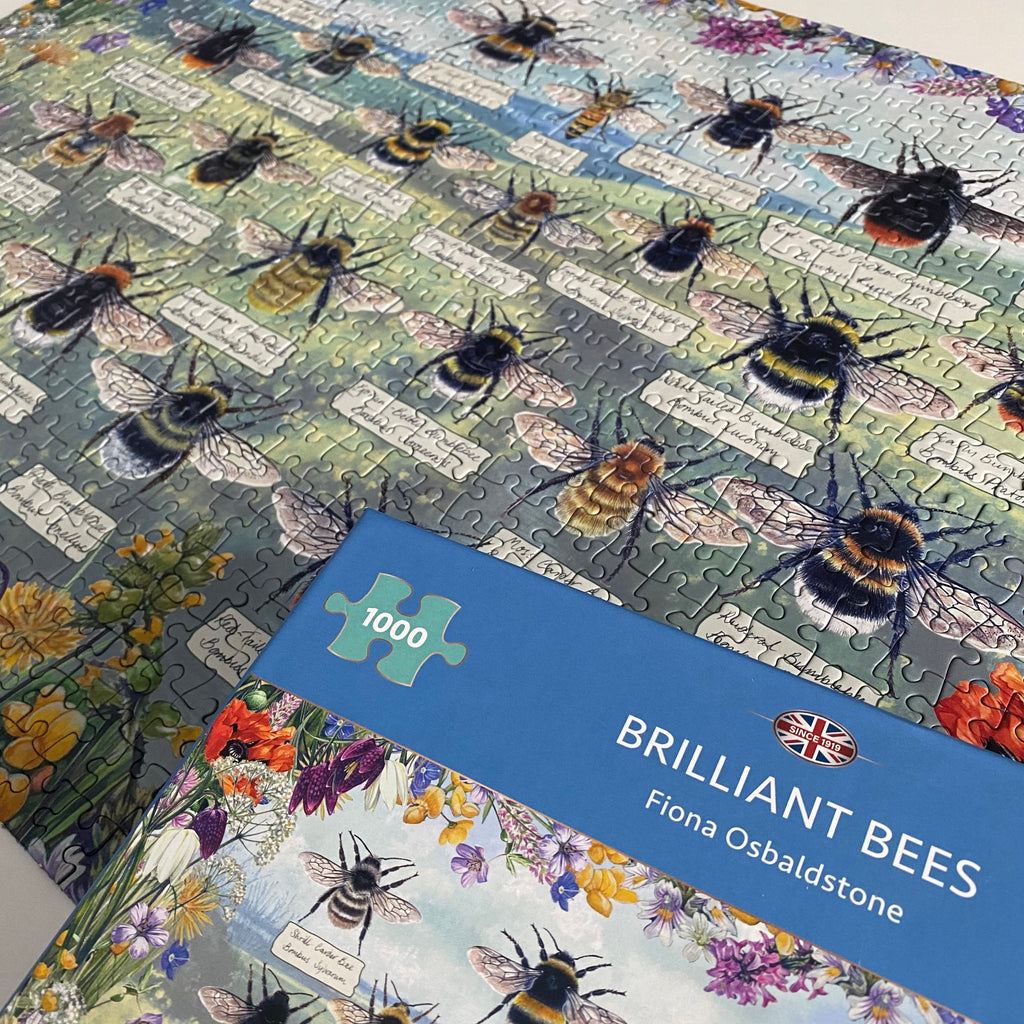 Brilliant Bees