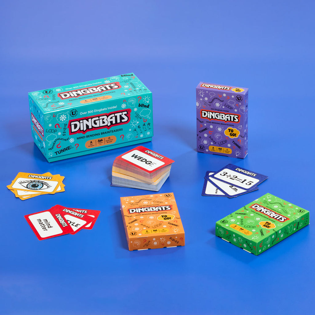Dingbats To Go