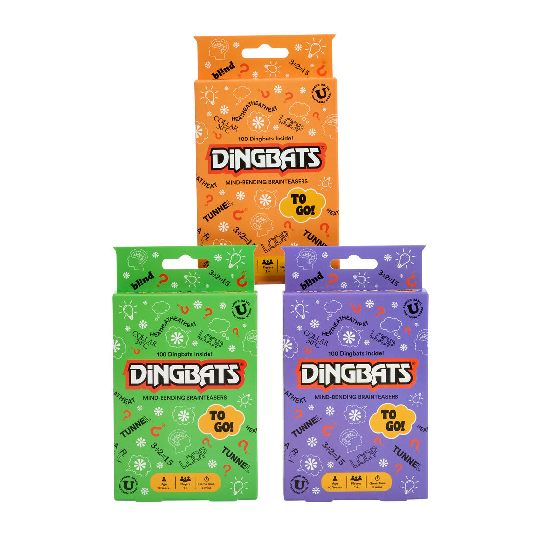 Dingbats To Go