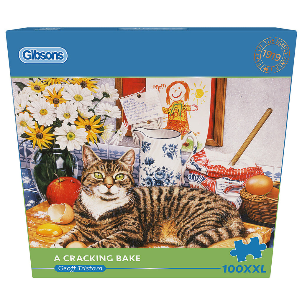 A Cracking Bake Extra Large