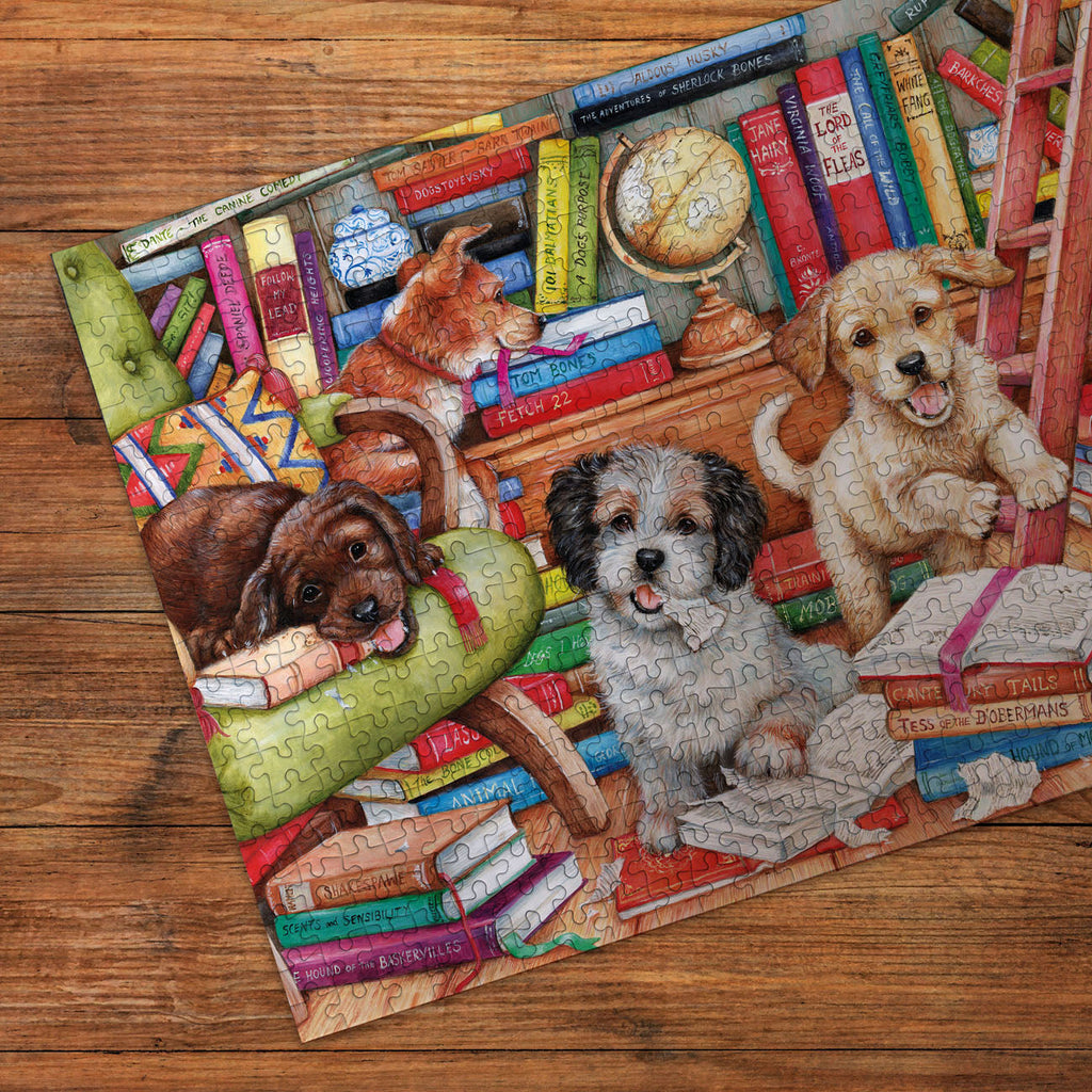 Shaggy Dog Story Extra Large