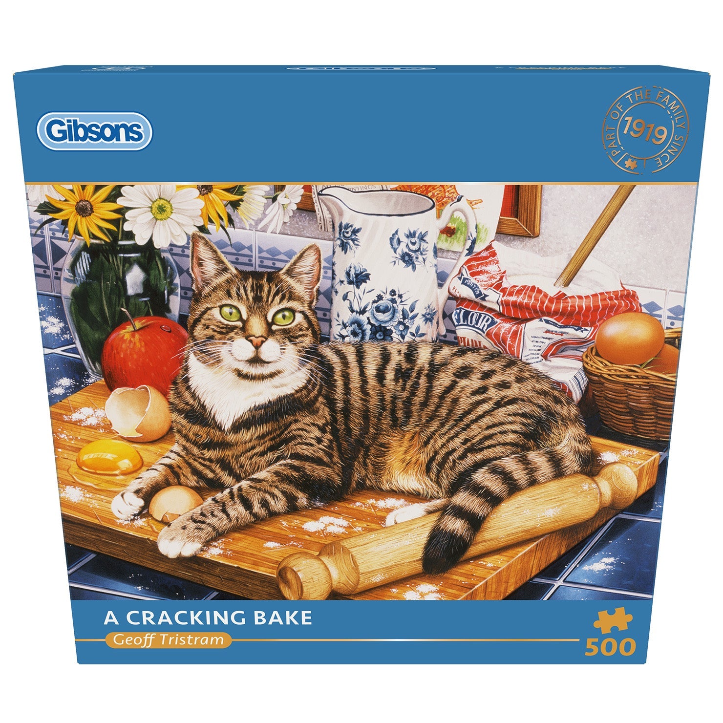 A Cracking Bake