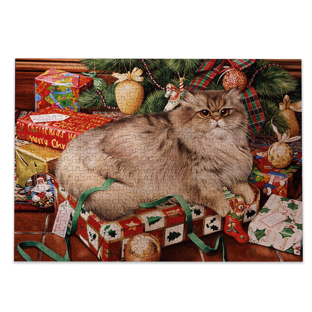All Wrapped Up