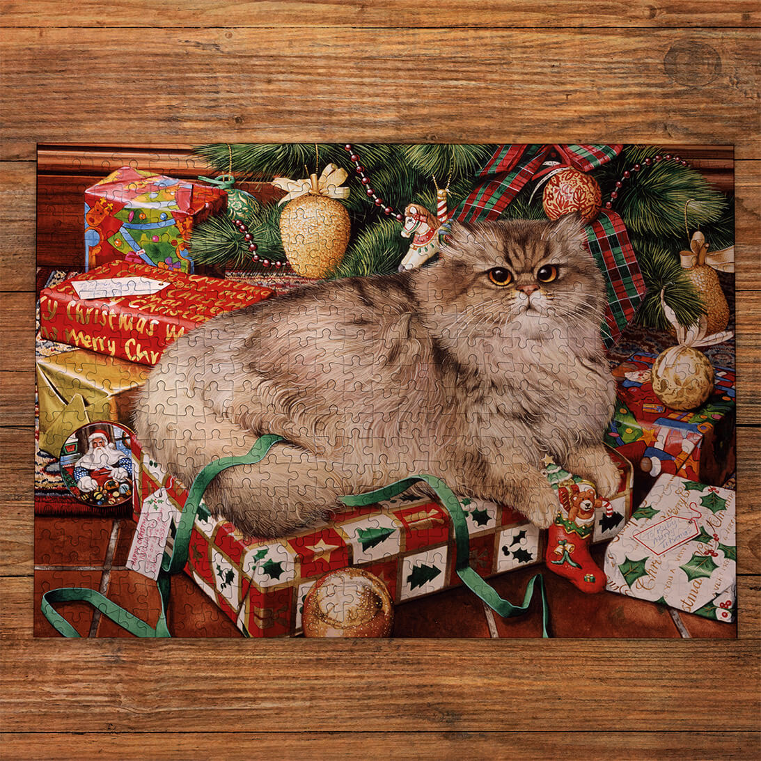 All Wrapped Up