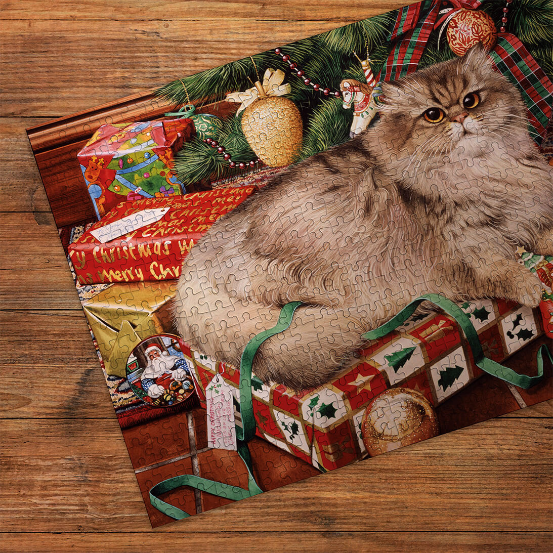 All Wrapped Up