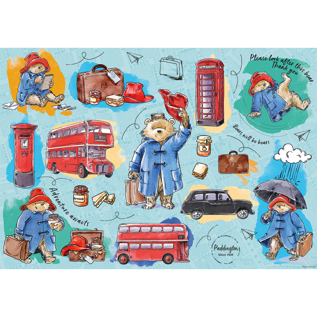 Paddington Bear