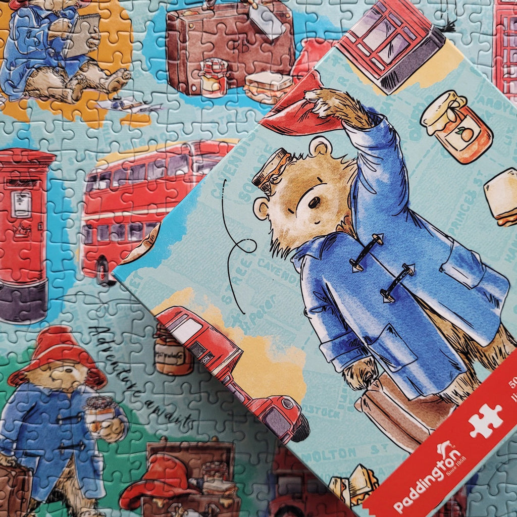 Paddington Bear