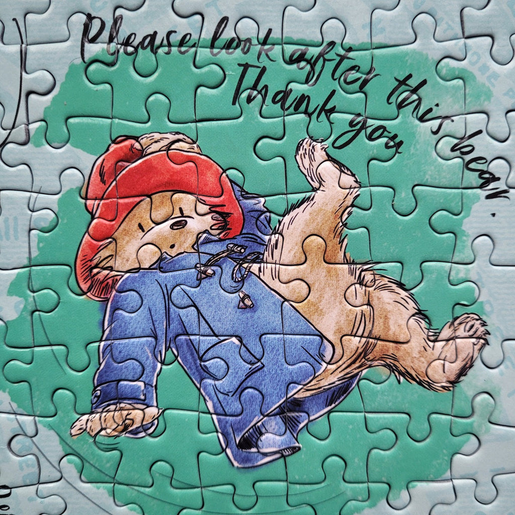 Paddington Bear