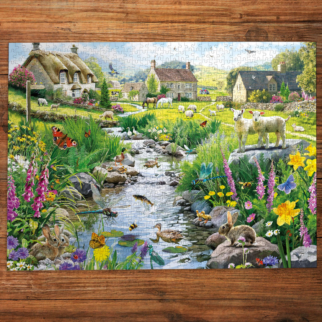 Babbling Brook