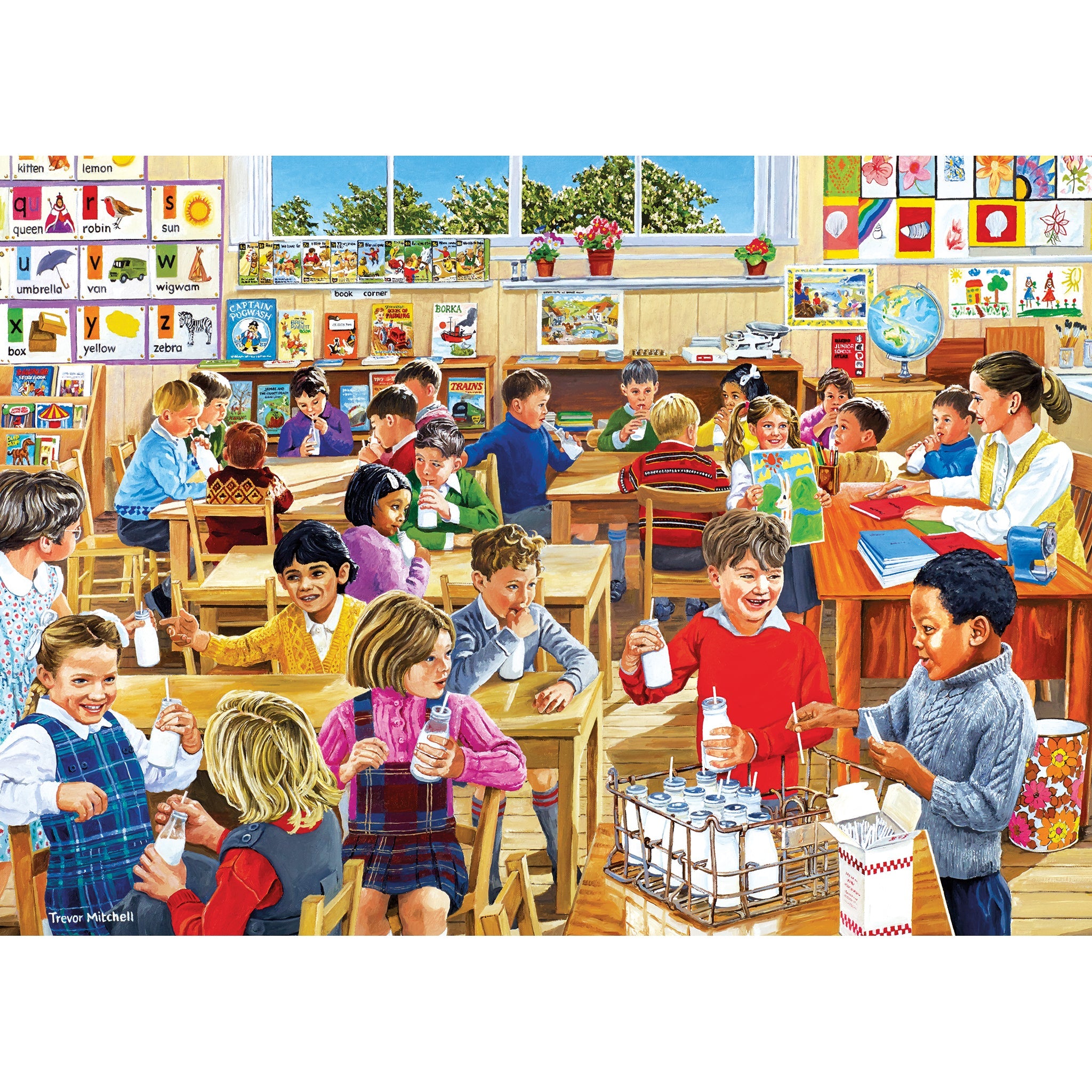 School Days