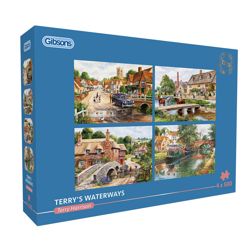 Terry's Waterways