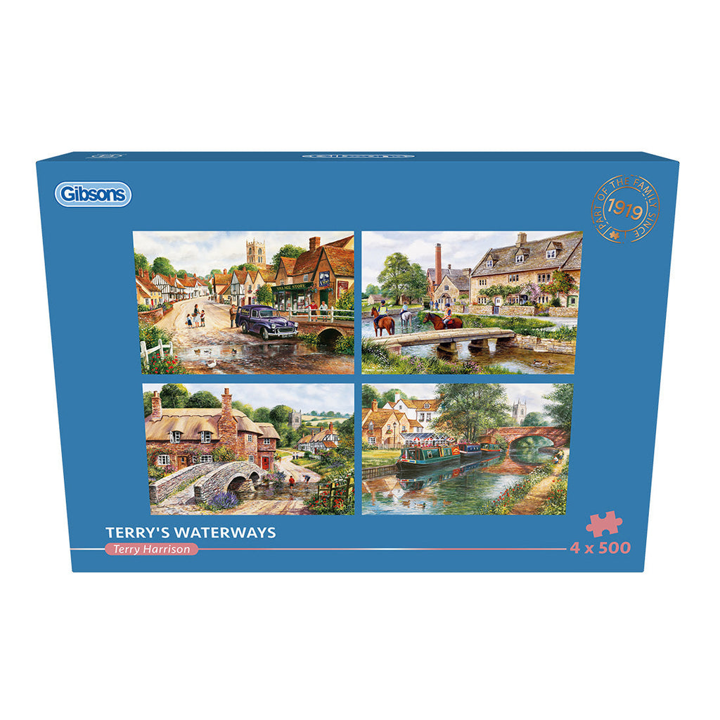 Terry's Waterways