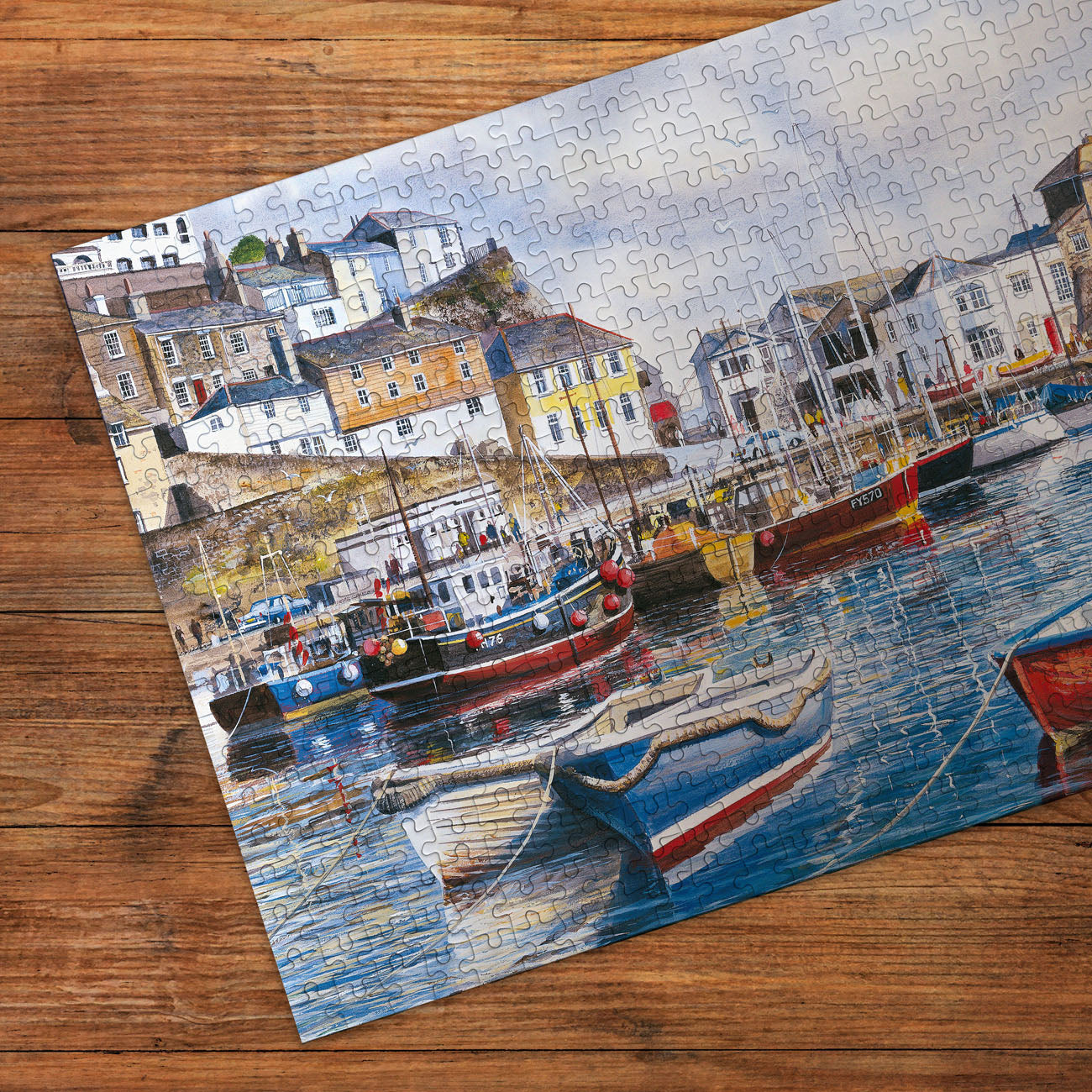 Cornwall by the Sea