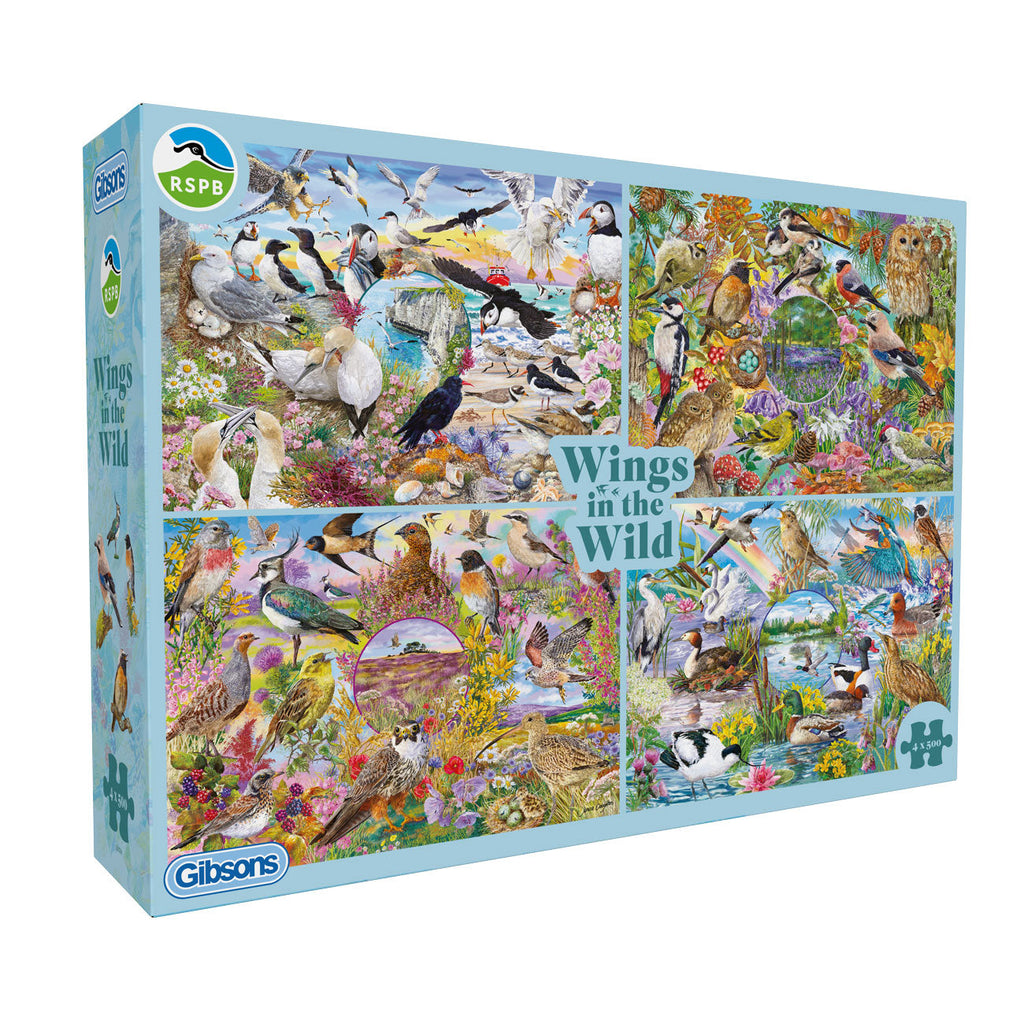 RSPB Wings in the Wild