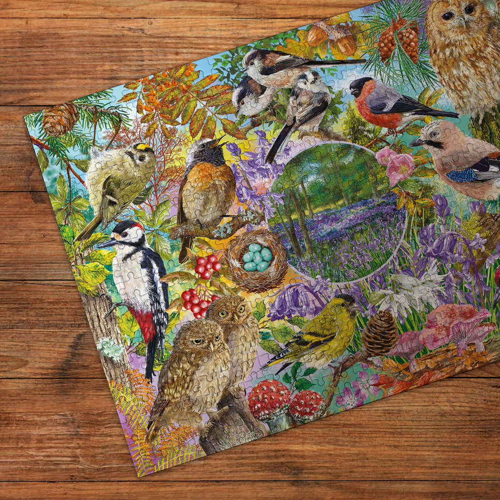 RSPB Wings in the Wild
