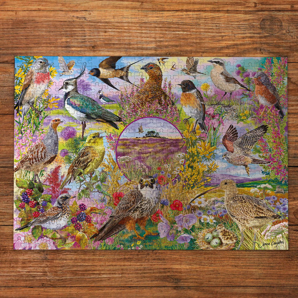 RSPB Wings in the Wild