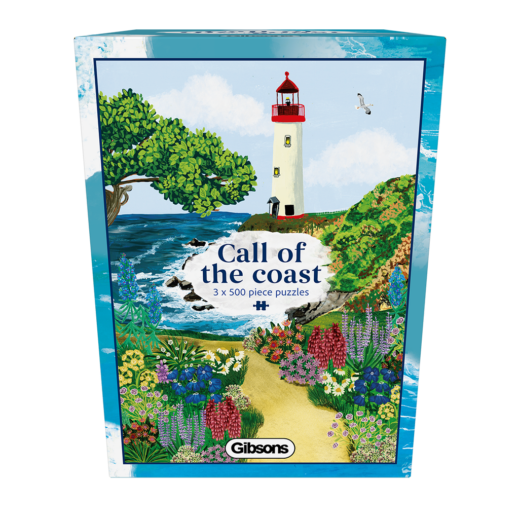 Call of the Coast