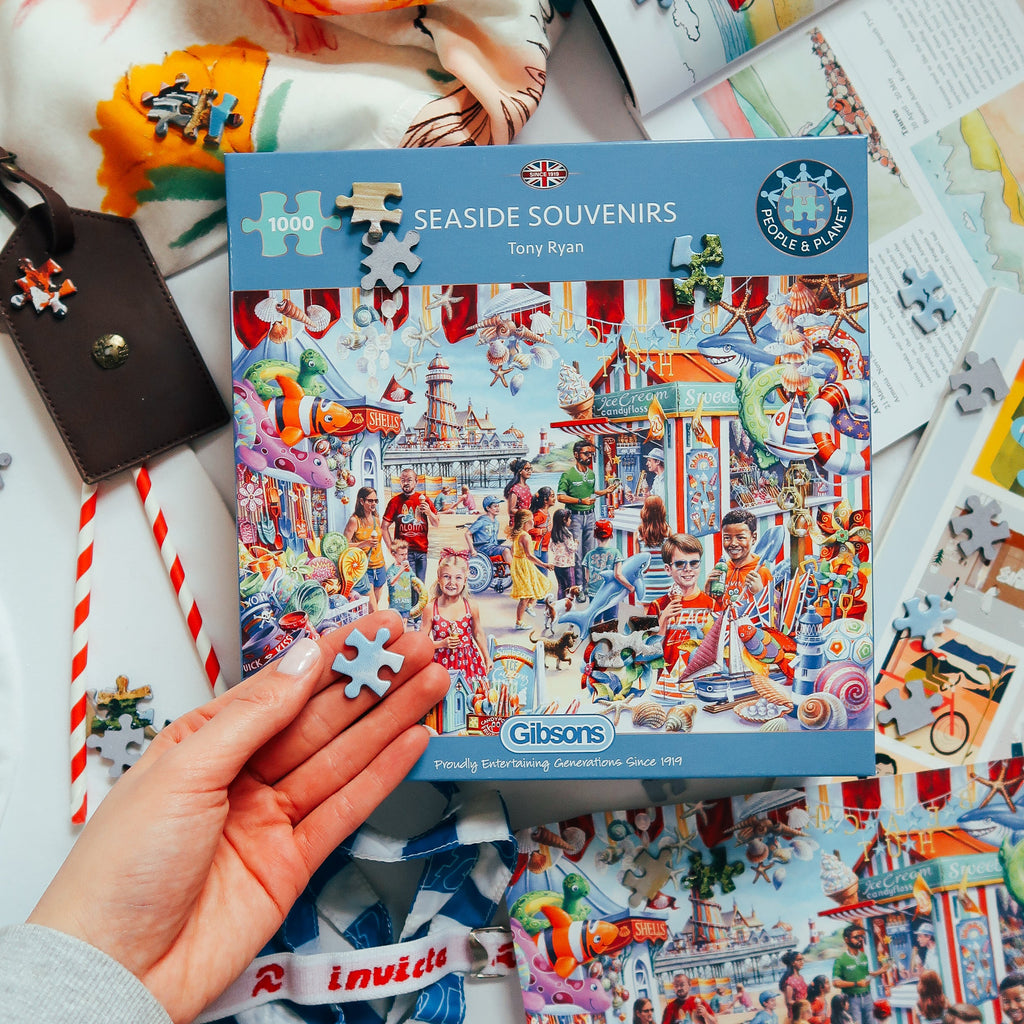 Seaside Souvenirs