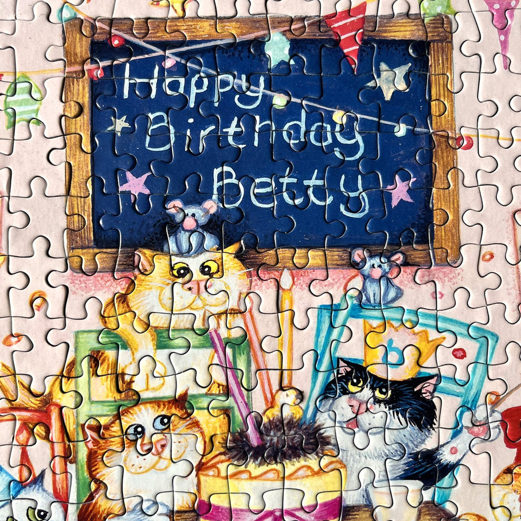 Betty's Birthday