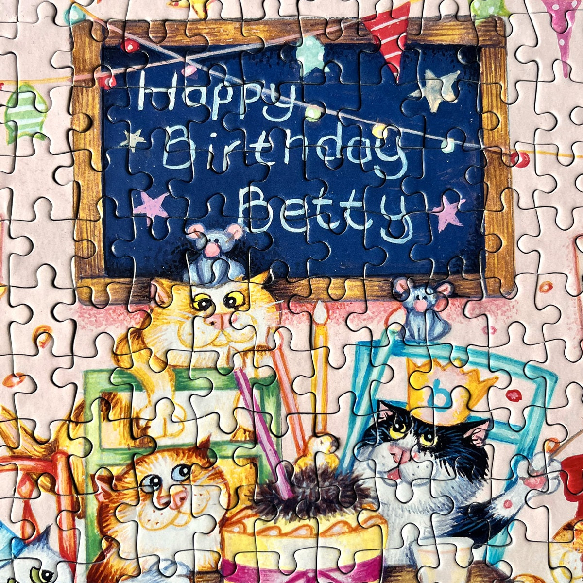 Betty's Birthday