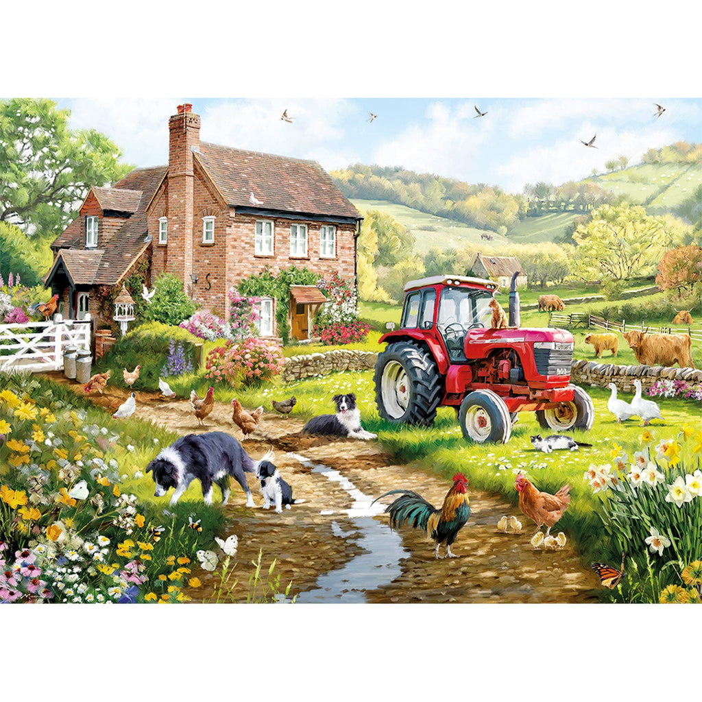 Macneil Farm