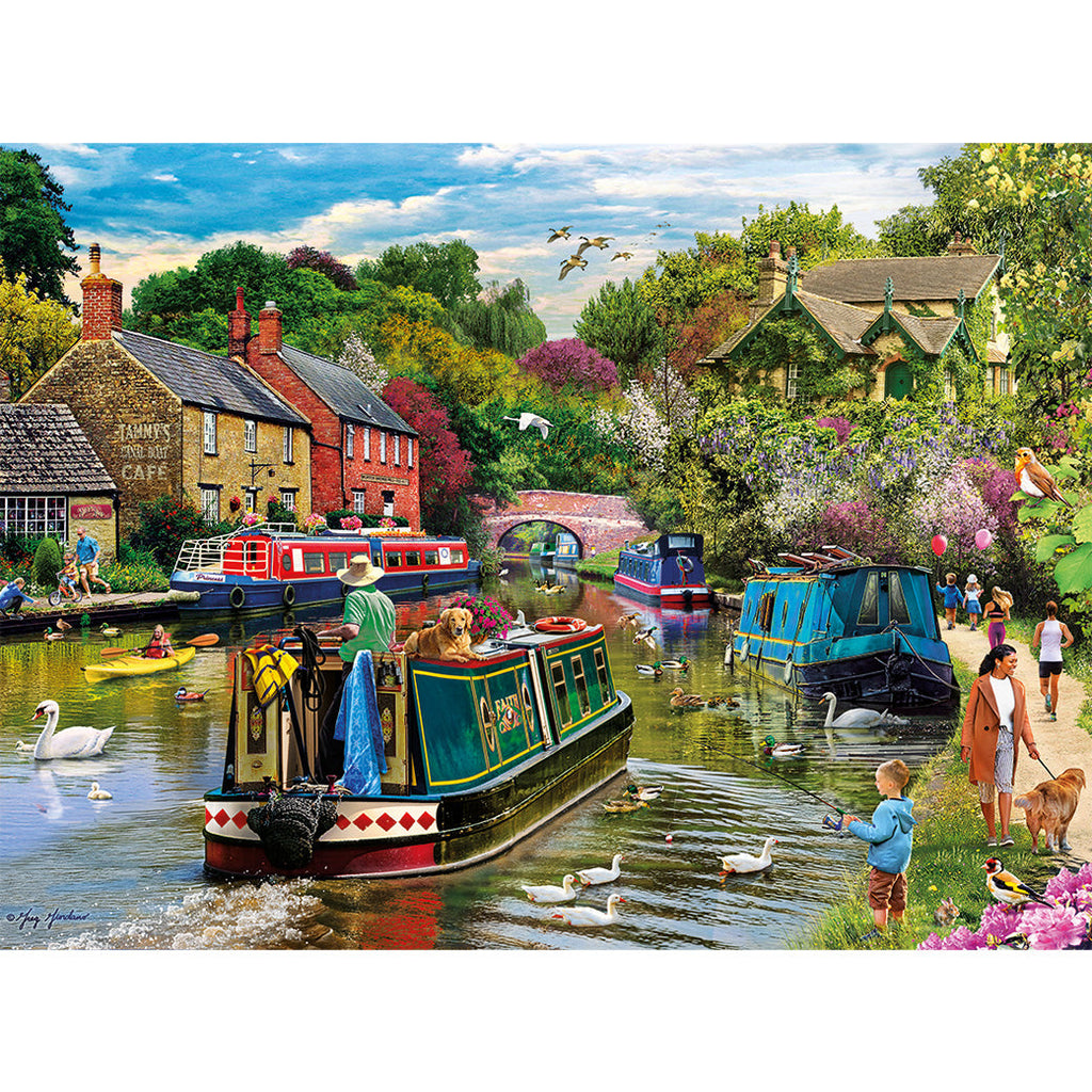 River Retreat