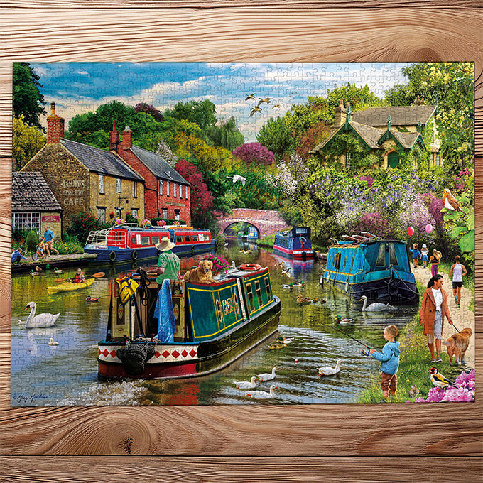 River Retreat
