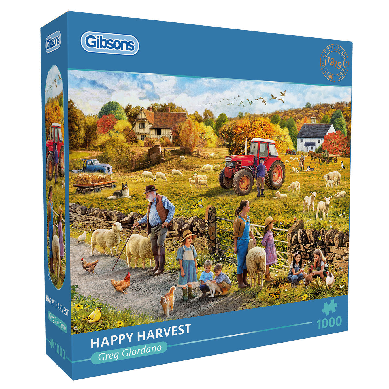 Happy Harvest