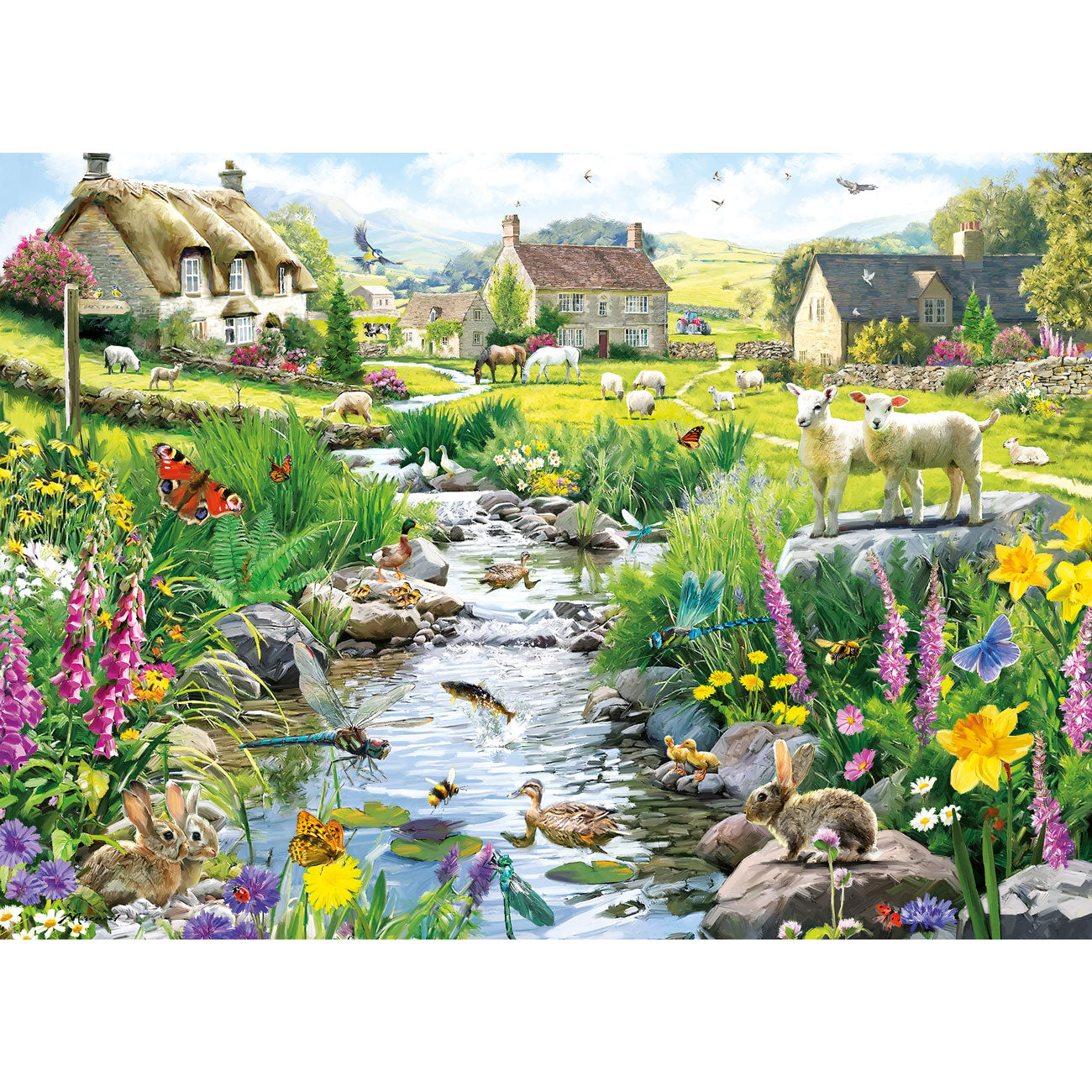 Babbling Brook