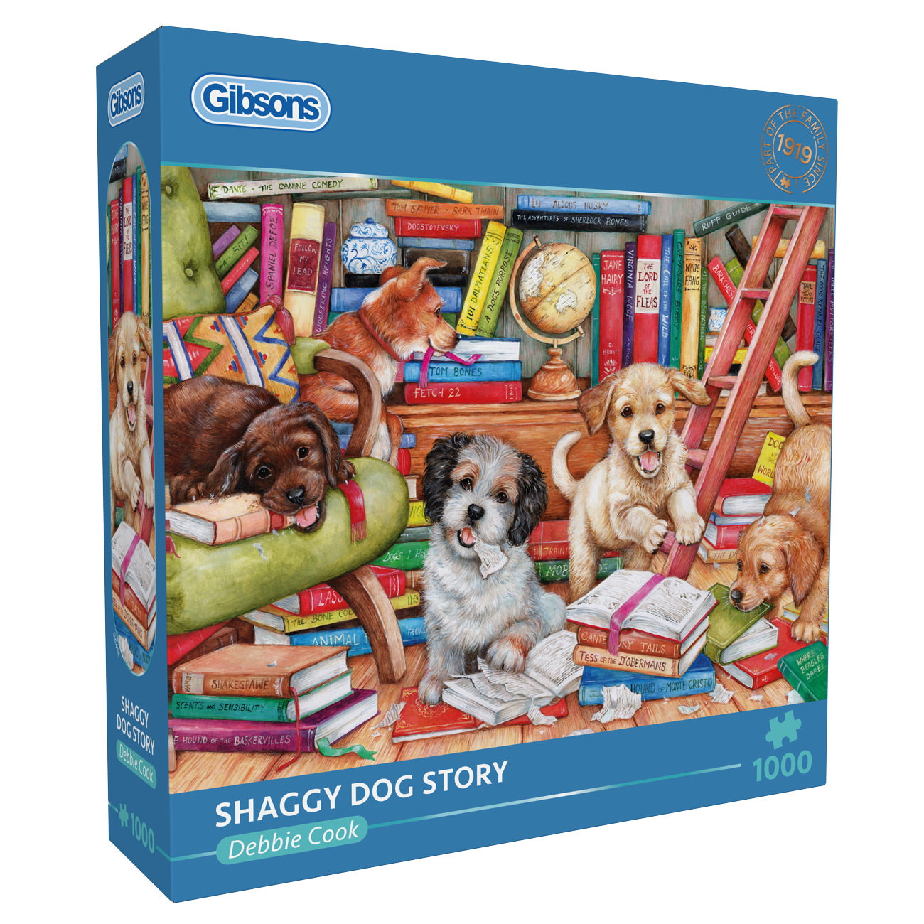 Shaggy Dog Story