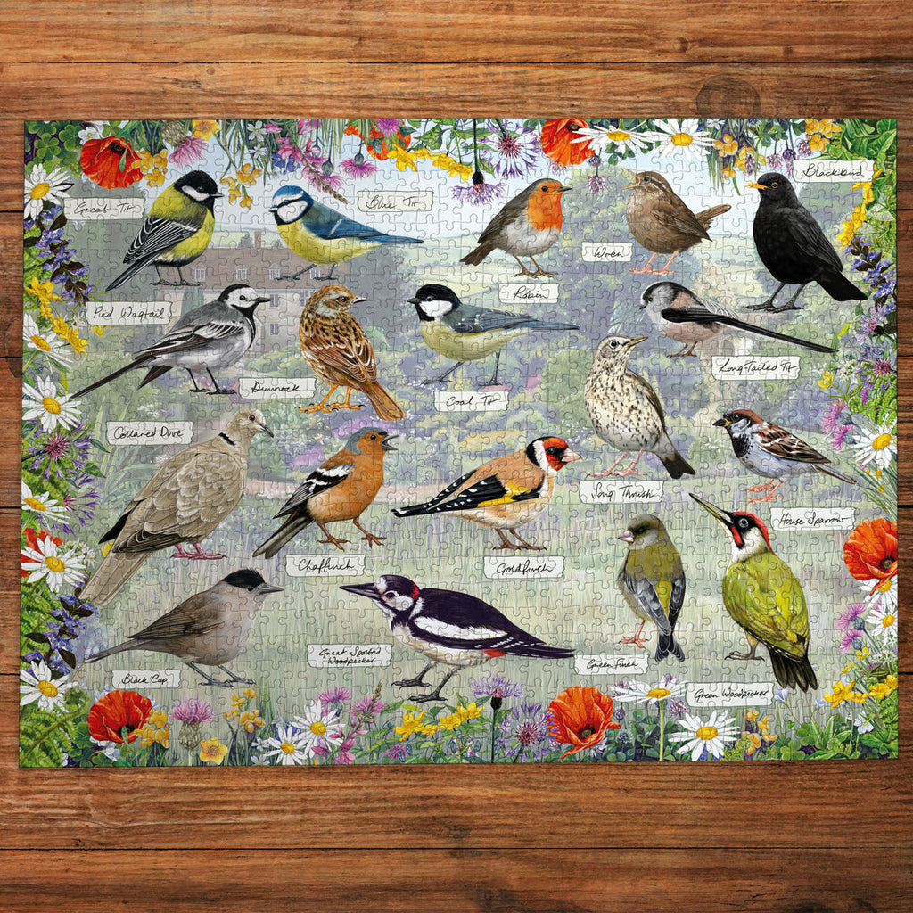 RSPB Blissful Birds