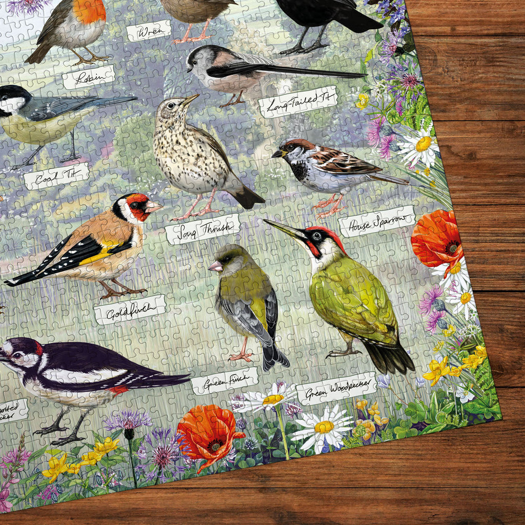 RSPB Blissful Birds