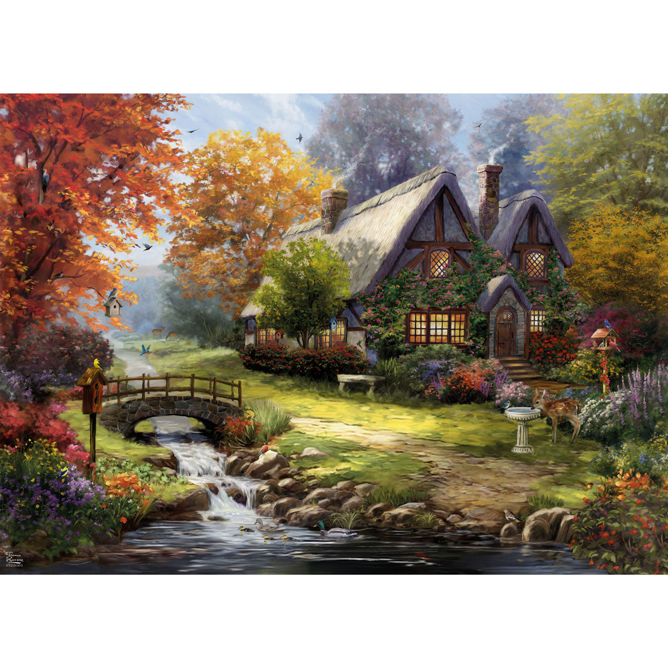 Birdsong Cottage