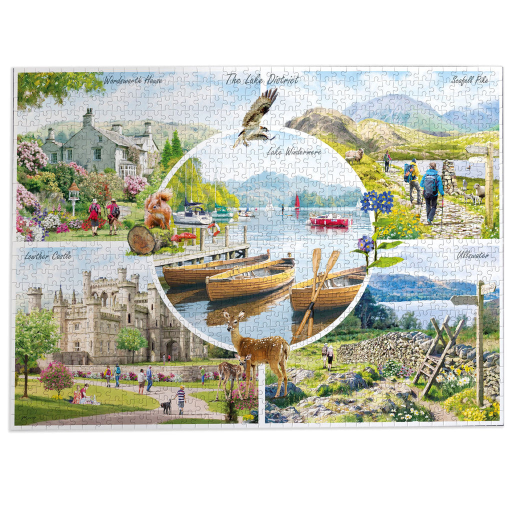 The Lake District