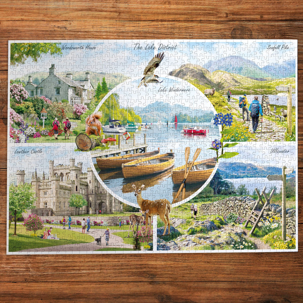 The Lake District