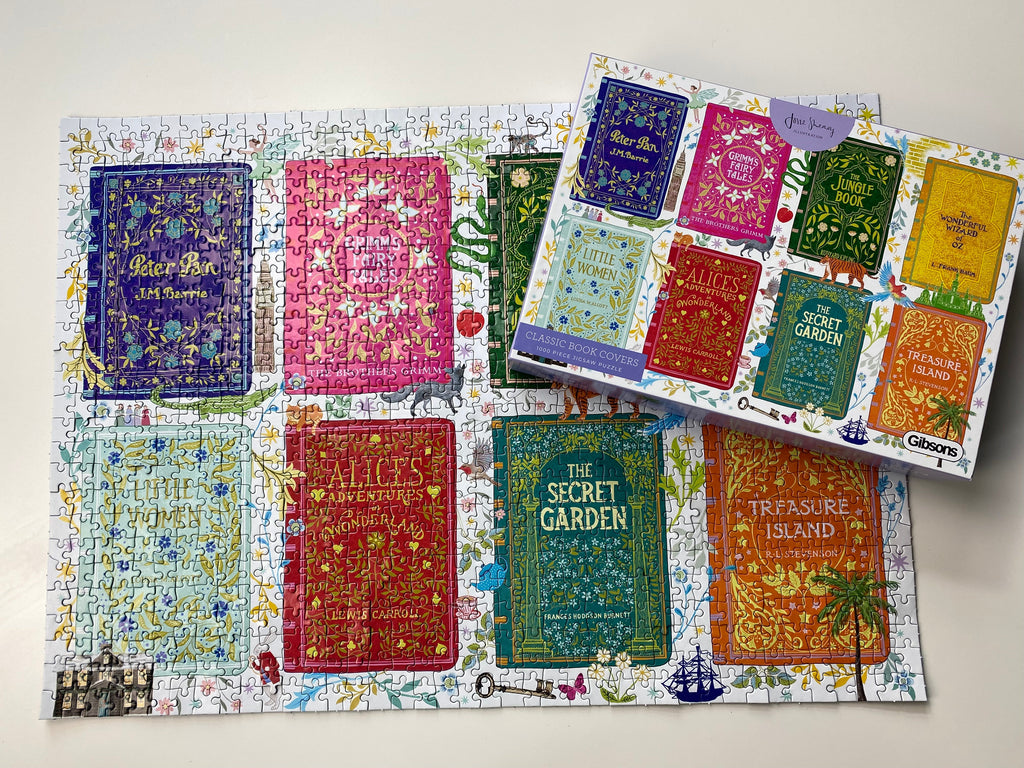 Classic Book Covers
