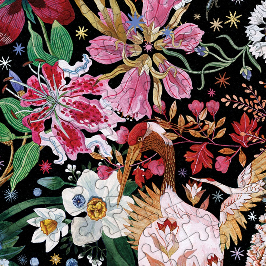 Blooming Beetles
