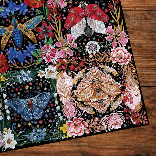 Blooming Beetles