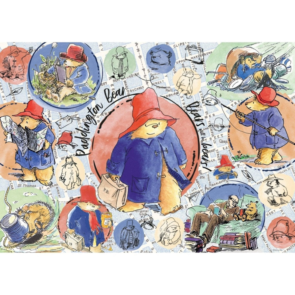 Paddington Bear