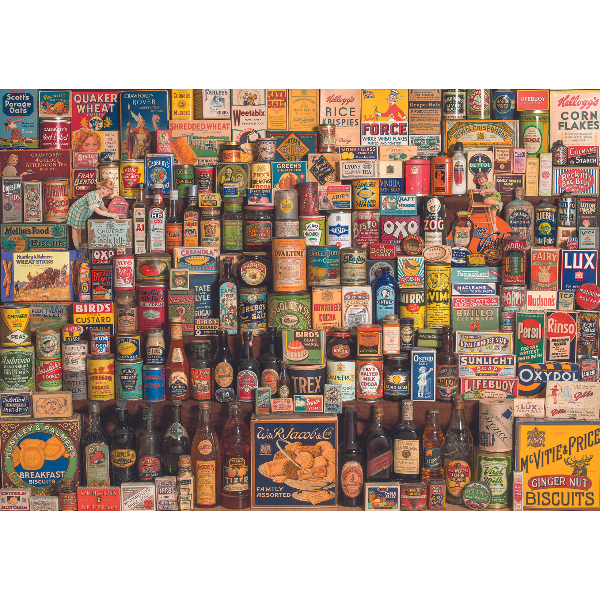 The Brands that Built Britain