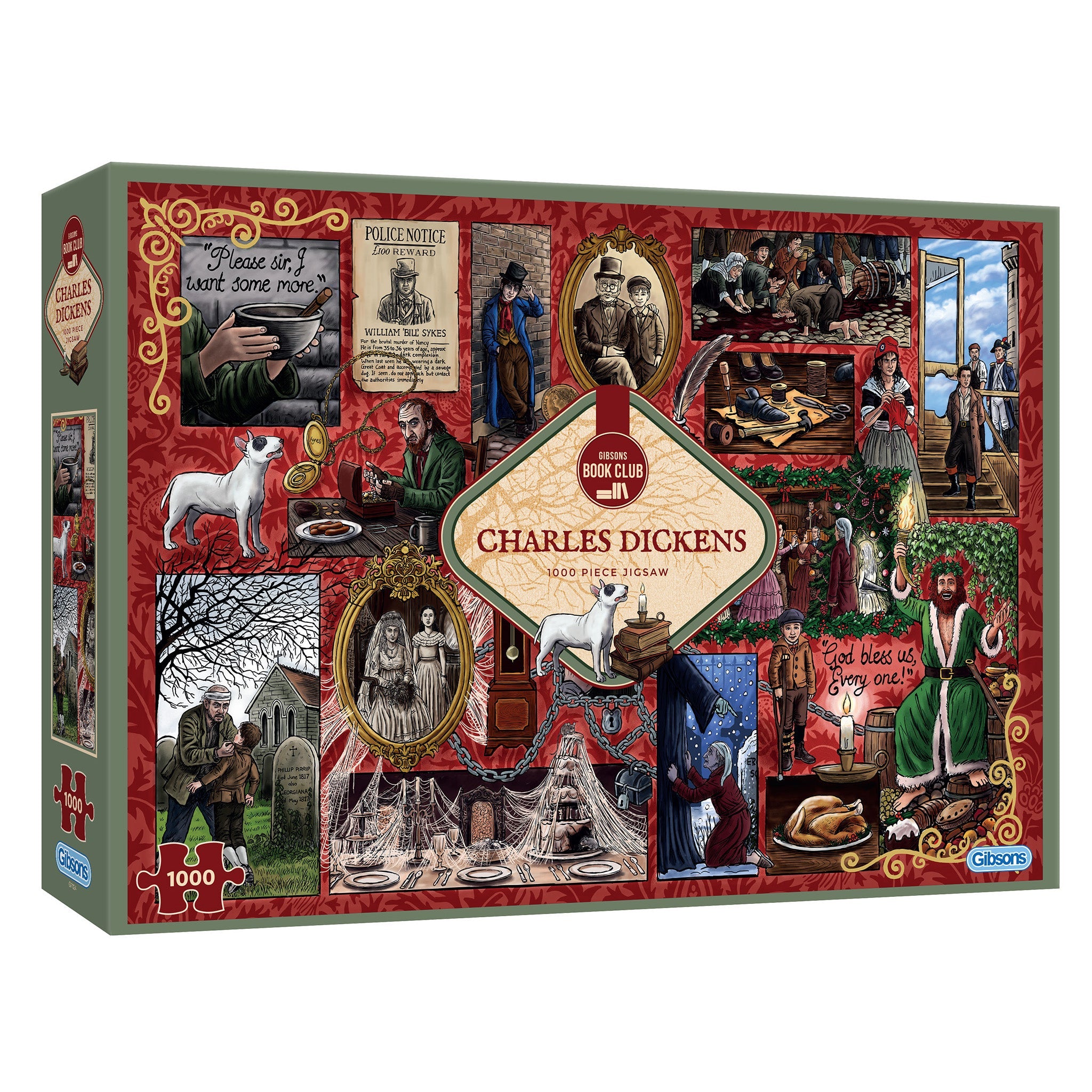 Book Club: Charles Dickens
