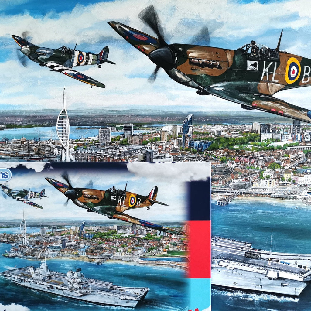 Portsmouth Flypast