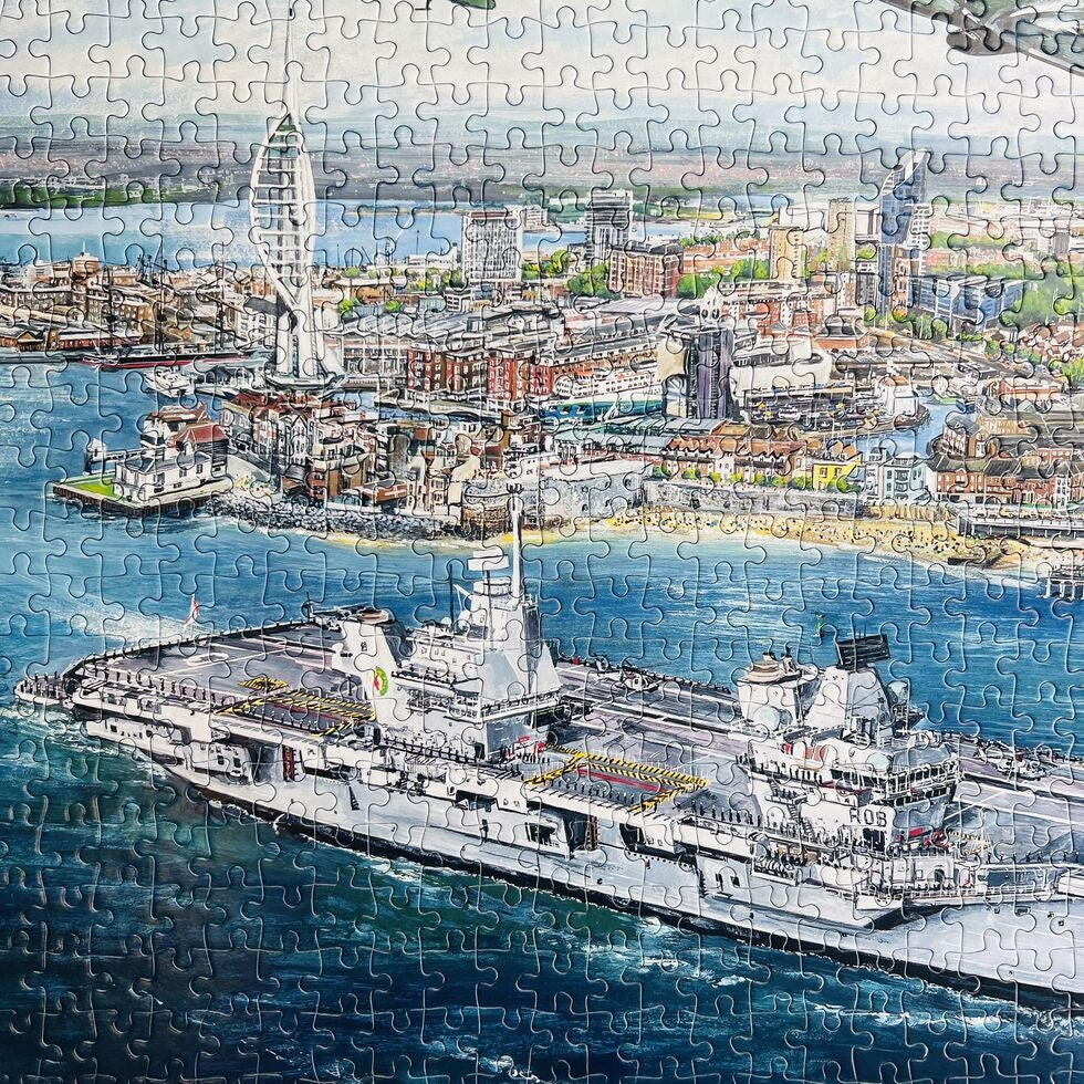 Portsmouth Flypast