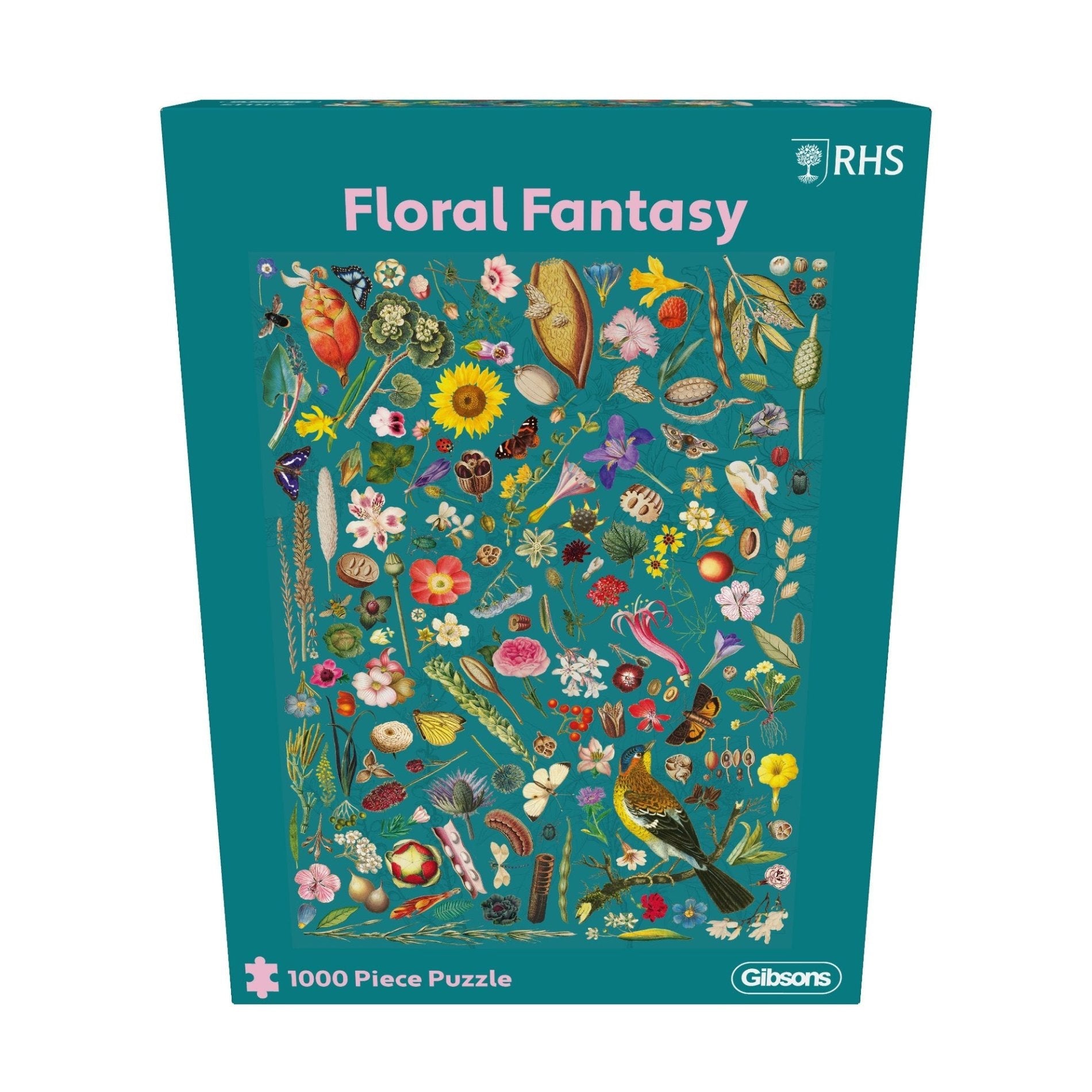 RHS Floral Fantasy