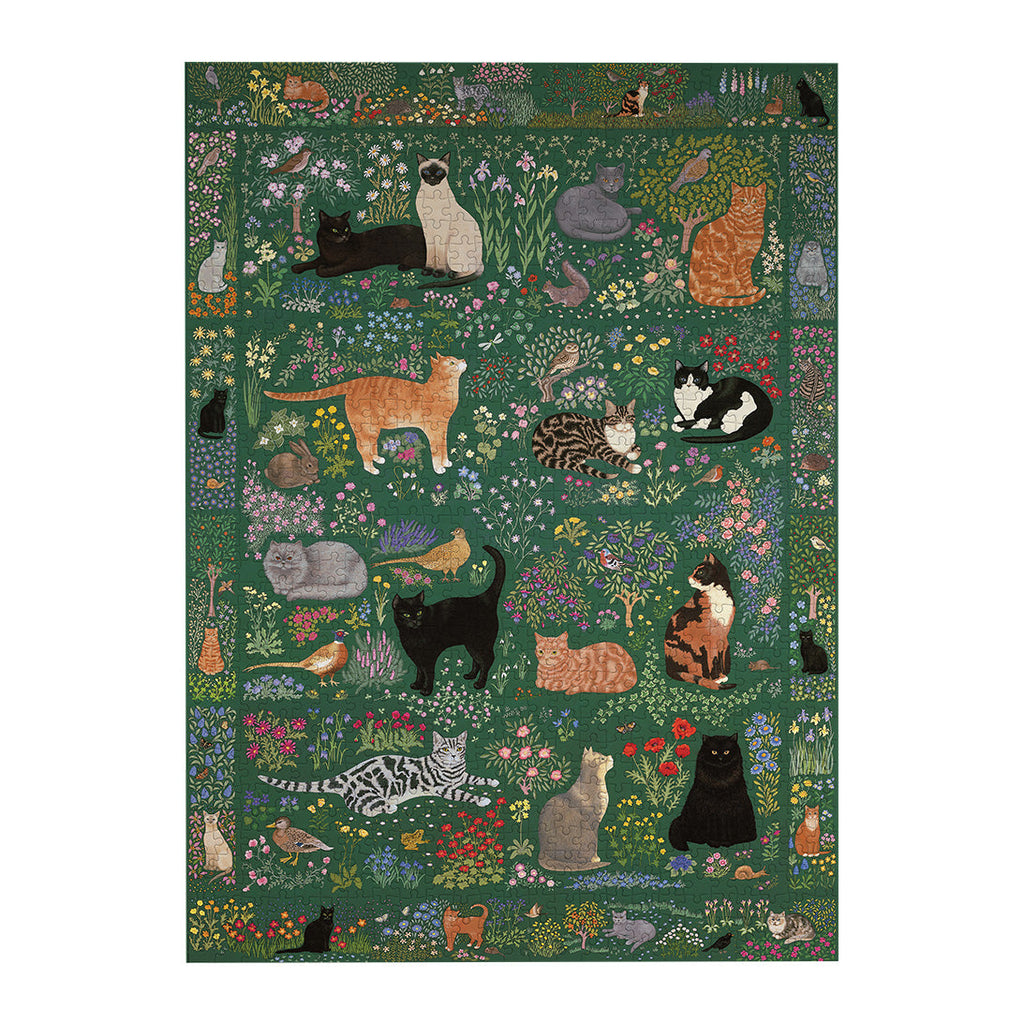 Tapestry Garden