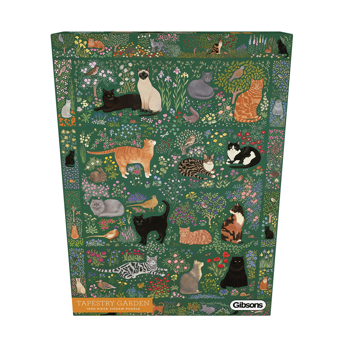 Tapestry Garden