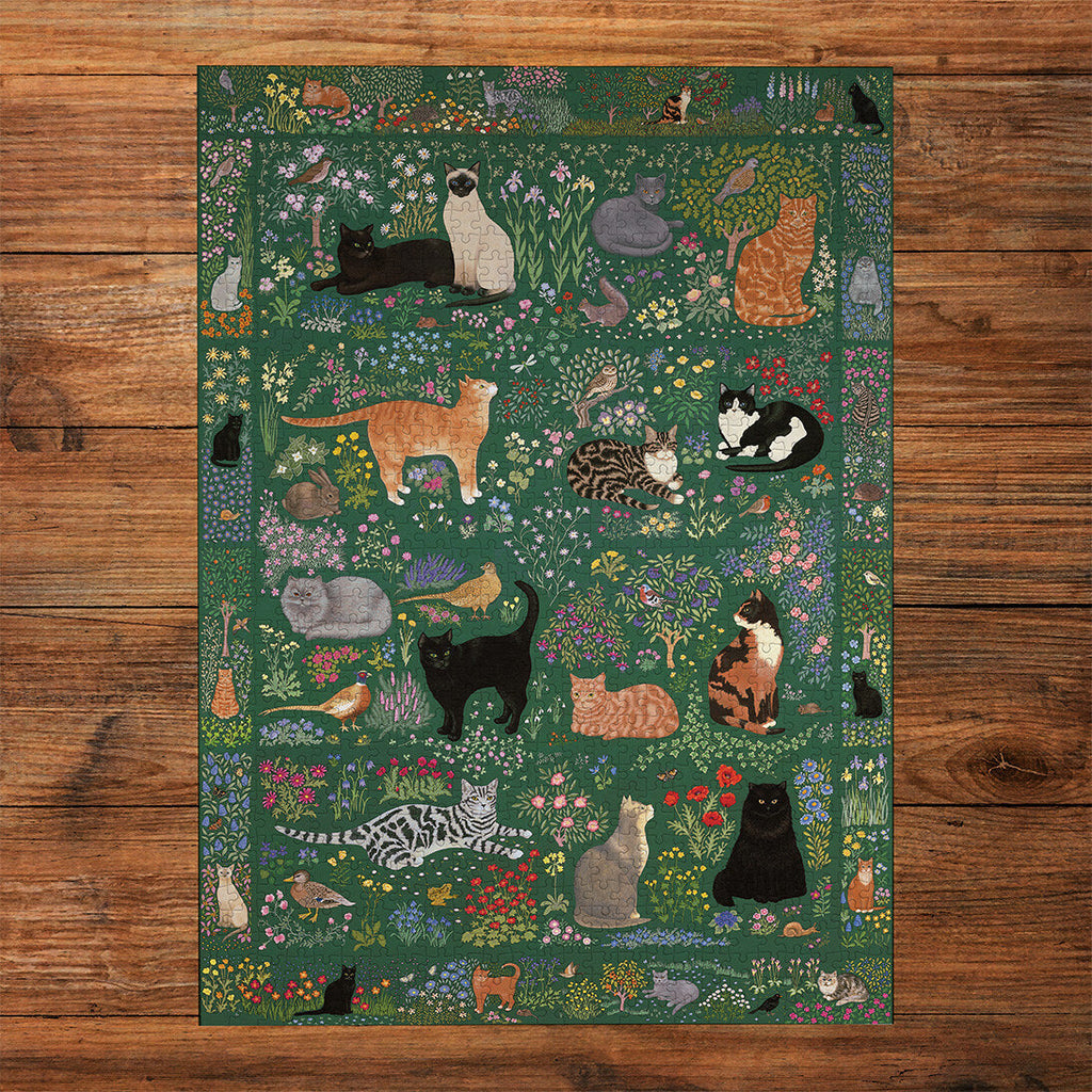 Tapestry Garden