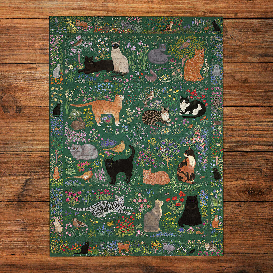 Tapestry Garden